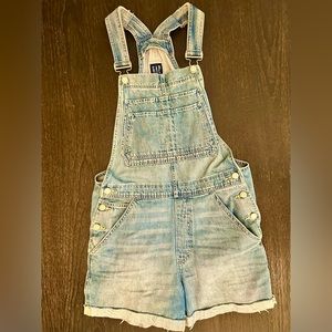 Gap Denim Overall shorts/jumper